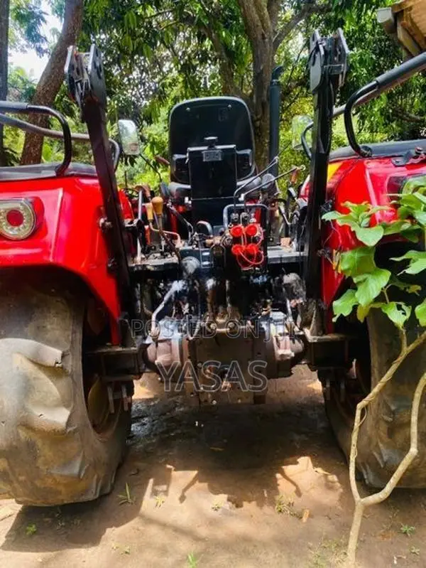 Solis 4 wheel 2022