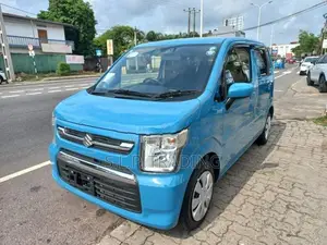 Suzuki Wagon R FX 2024