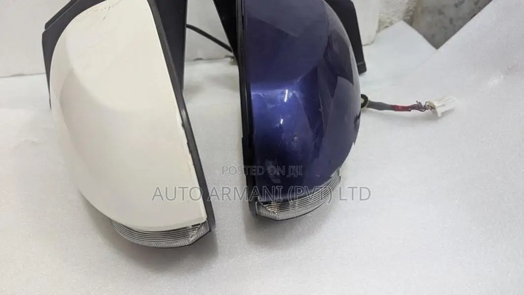 Toyota Yaris 2025 Side Mirror