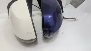Toyota Yaris 2025 Side Mirror