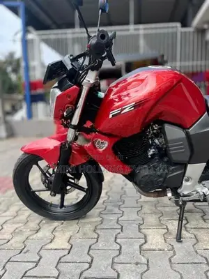 Yamaha FZS V1 2011
