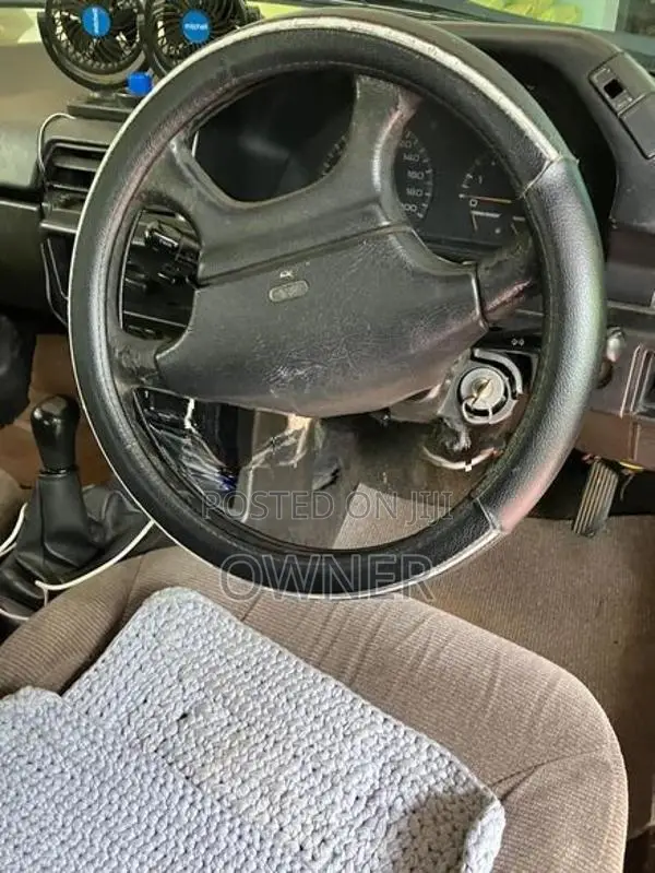 Mitsubishi Lancer GLX 1991
