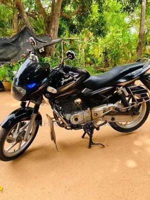 Bajaj Pulsar 150 2007