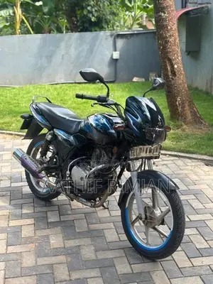 Bajaj Discover 125 2007