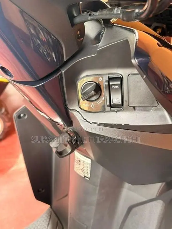 Honda Dio 2026