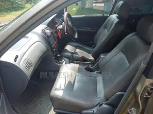 Ford Laser 2000