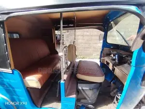 Bajaj RE Three Wheeler 2016