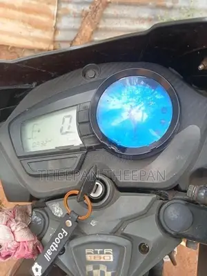 TVS Apache 180 2014