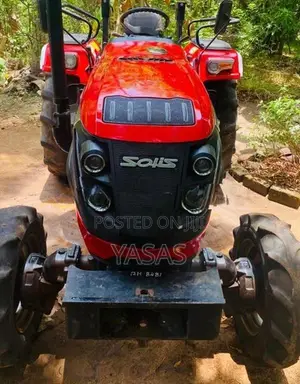 Solis 4 wheel 2022
