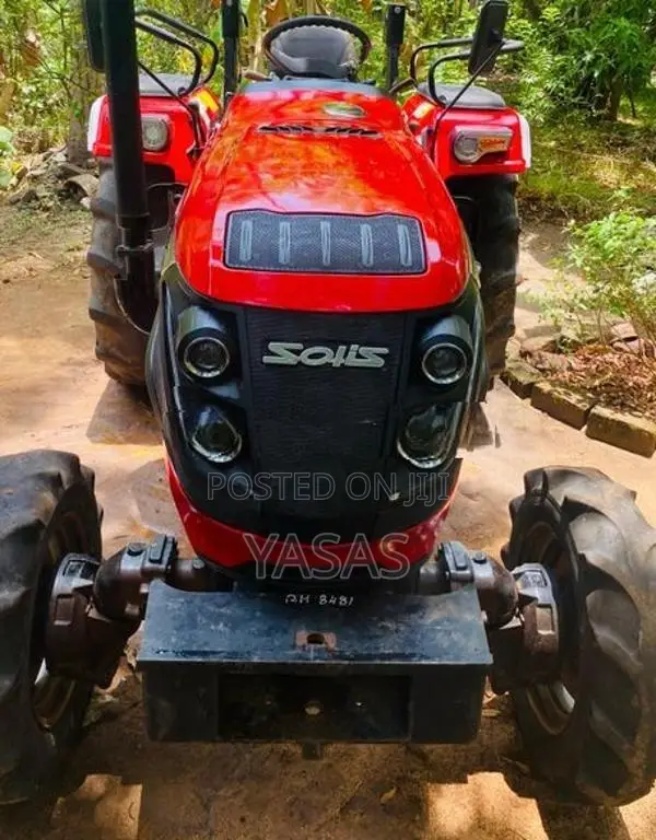 Solis 4 wheel 2022