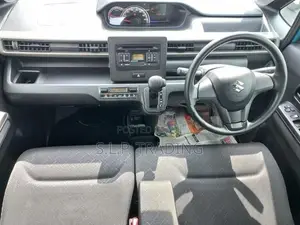 Suzuki Wagon R FX 2024