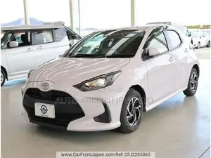 Toyota Yaris 2025 Side Mirror