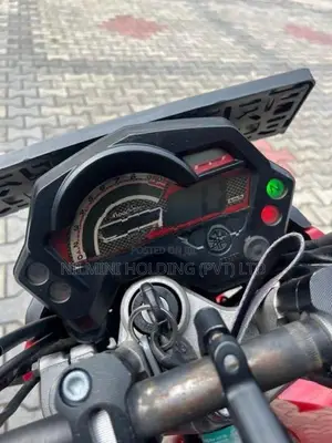 Yamaha FZS V1 2011