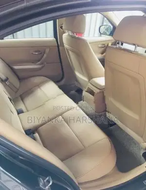 BMW 320d 2011
