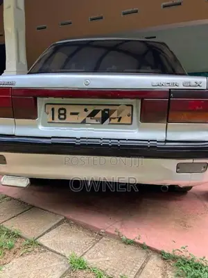 Mitsubishi Lancer GLX 1991