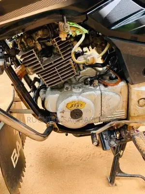 Bajaj Pulsar 150 2007