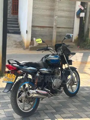 Bajaj Discover 125 2007