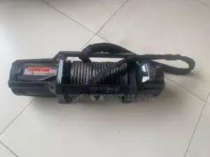Electric Winch 12000 Lbs