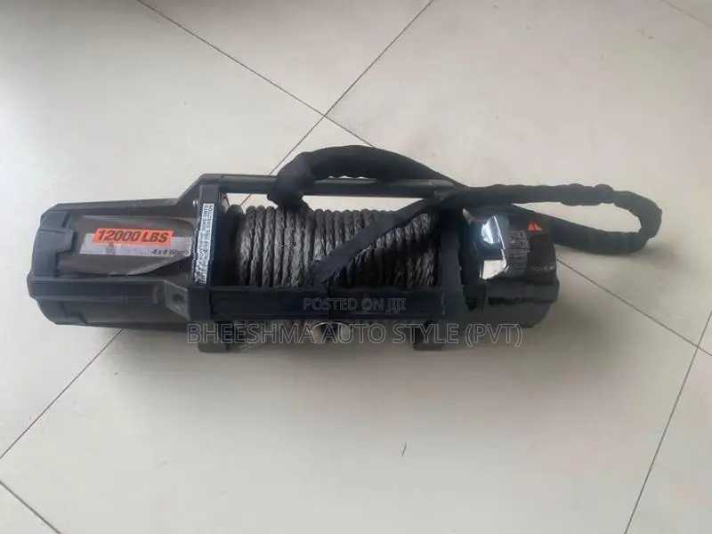 Electric Winch 12000 Lbs