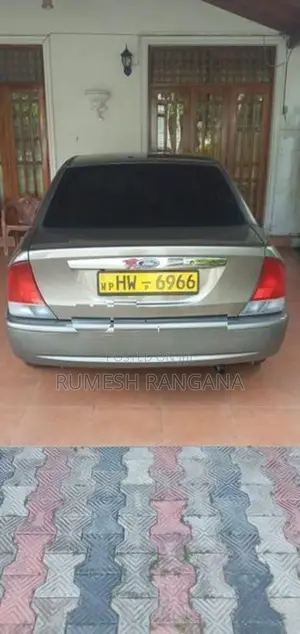 Ford Laser 2000