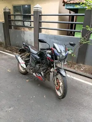TVS Apache 180 2014