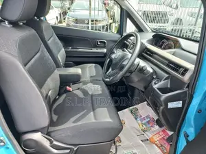 Suzuki Wagon R FX 2024