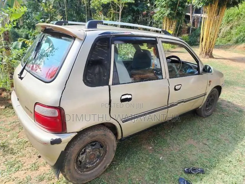 Maruti Suzuki Zen 1999
