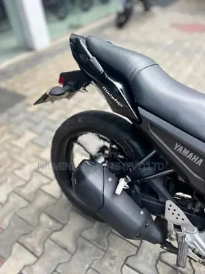 Yamaha FZS V1 2011