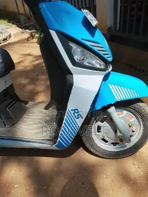 Mahindra Gusto RS 2018