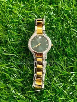 citizen Silver Gold Colour Hand Watch