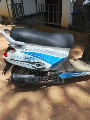 Mahindra Gusto RS 2018