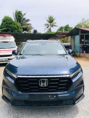 Honda CRV 2025