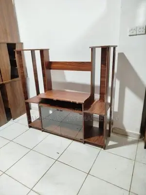 Tv Stand Stripe