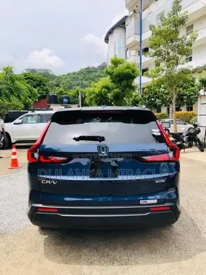 Honda CRV 2025