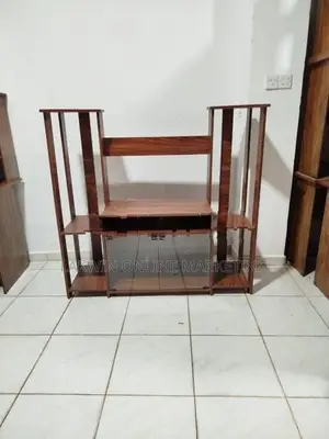 Tv Stand Stripe