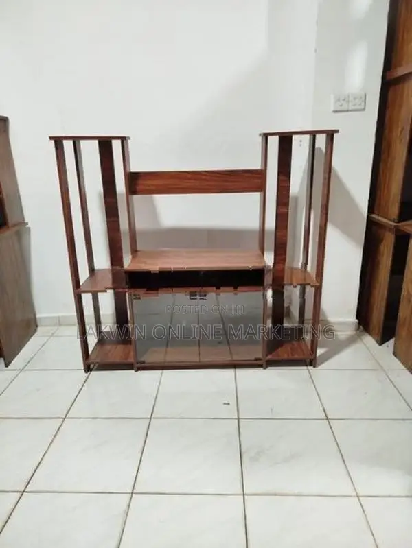 Tv Stand Stripe