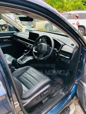 Honda CRV 2025