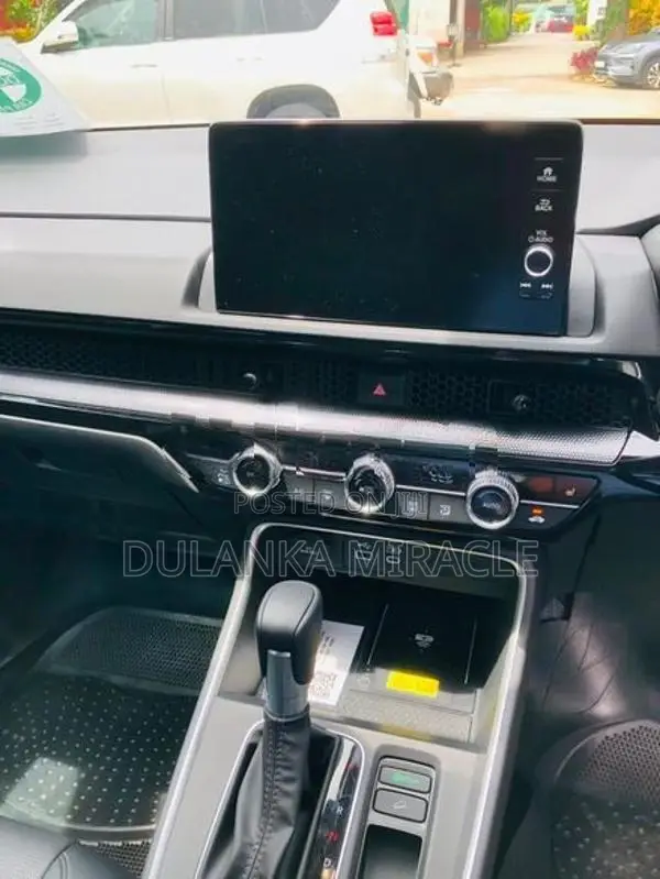 Honda CRV 2025