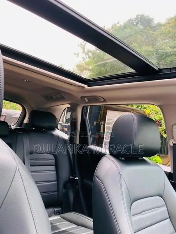 Honda CRV 2025