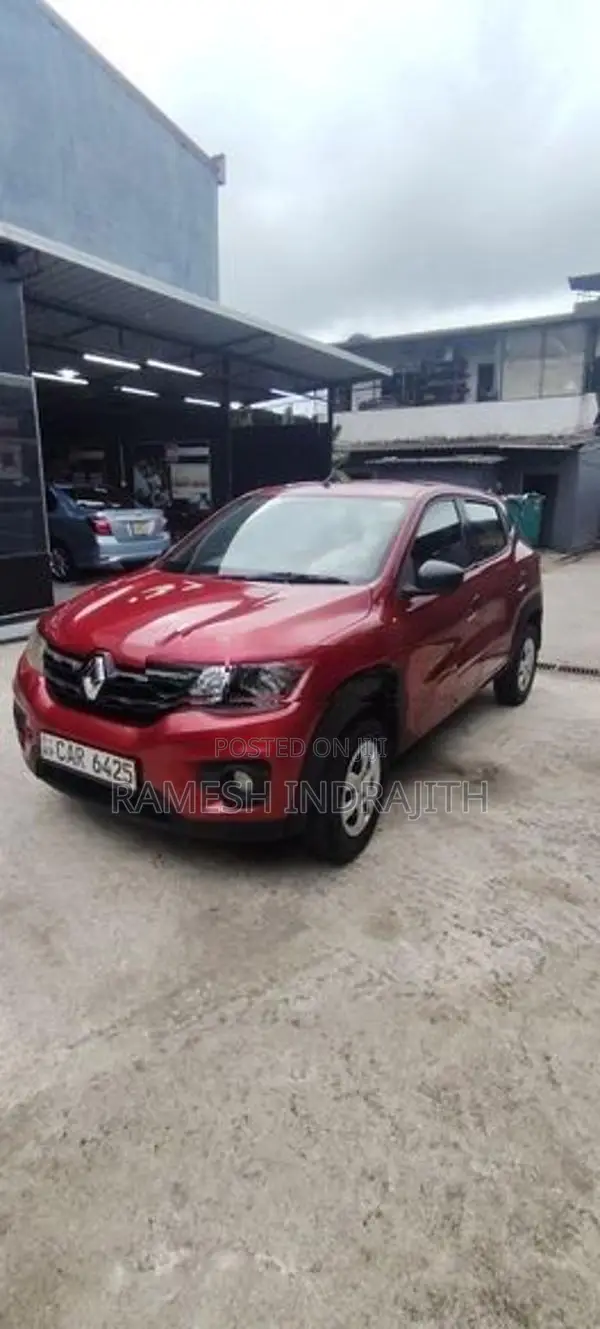 Renault KWID 2016