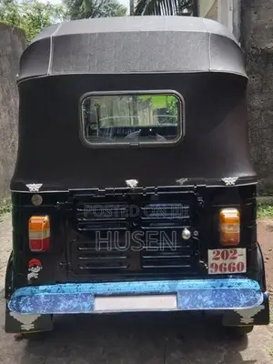 Bajaj RE 1996