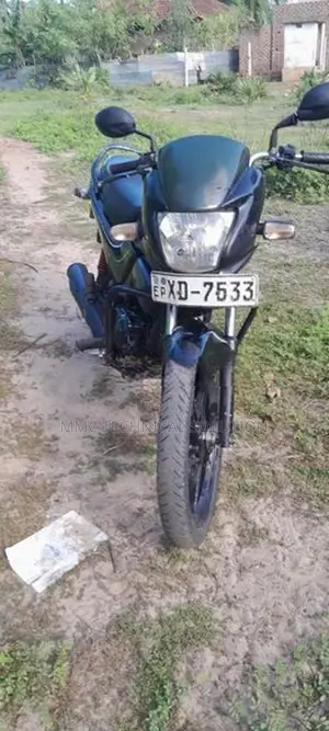 Hero Passion pro 2012
