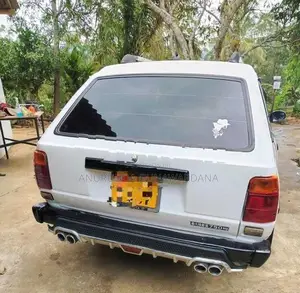 Toyota Corolla 1987