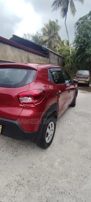 Renault KWID 2016