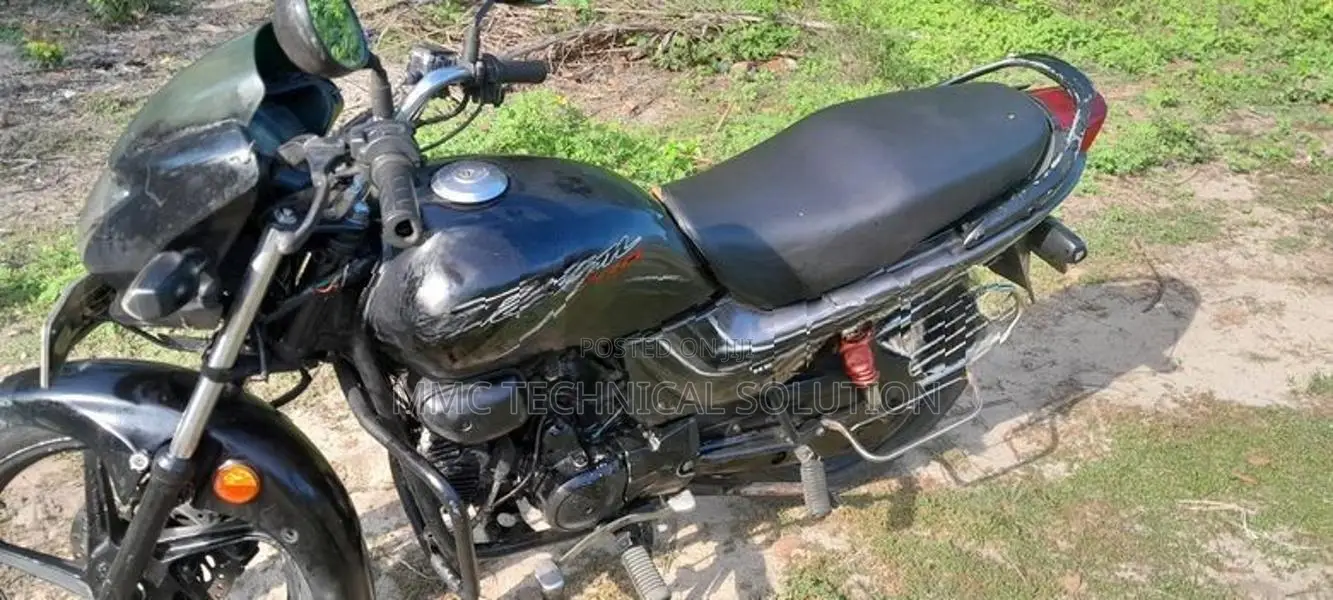 Hero Passion pro 2012