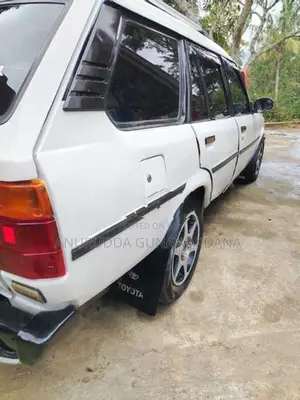 Toyota Corolla 1987