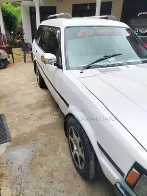 Toyota Corolla 1987