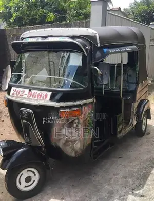 Bajaj RE 1996