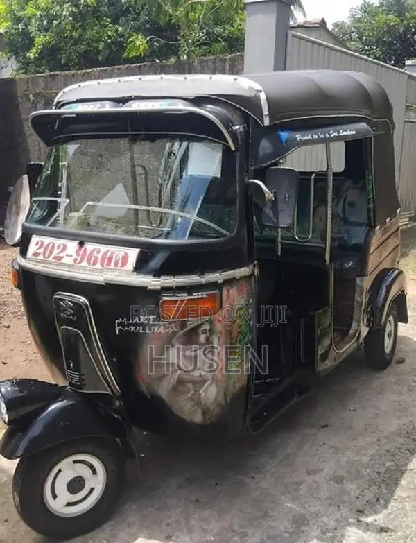 Bajaj RE 1996