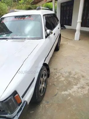 Toyota Corolla 1987